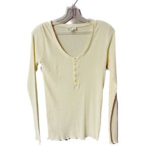 Ann Taylor Loft Sleepwear 100% Cotton Top